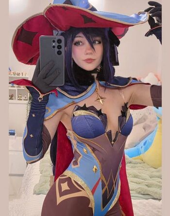 🔥 Celebi cos page leaked private photo uncensored full