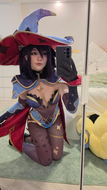 🔥 Celebi cos page leaked private photo uncensored full