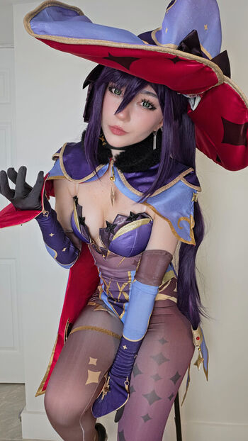 🔥 Celebi cos page leaked private photo uncensored full