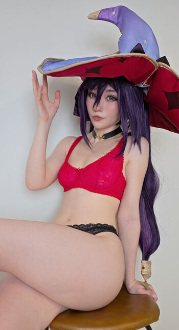 🔥 Celebi cos page leaked private photo uncensored full