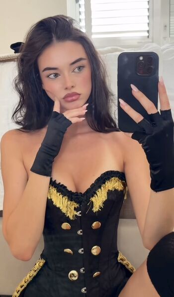 🔥 Chanel soerholt page leaked private photo uncensored full