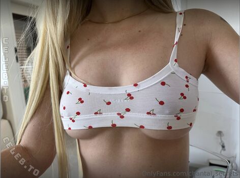 🔥 Chantal secrets  page leaked private photo uncensored full