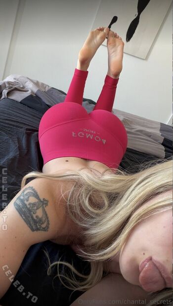🔥 Chantal secrets leaked private photo uncensored full