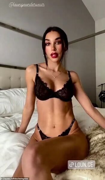🔥 Chantel jeffries  page leaked private photo uncensored full