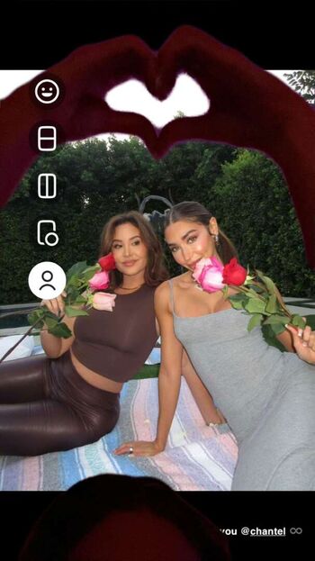 🔥 Chantel jeffries  page leaked private photo uncensored full