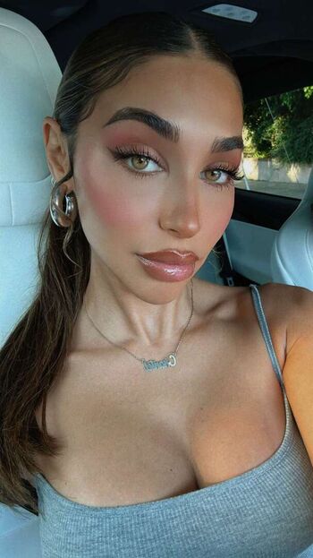 🔥 Chantel jeffries  page leaked private photo uncensored full