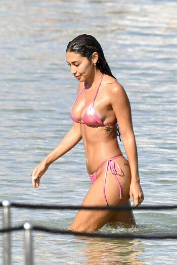 🔥 Chantel jeffries  page leaked private photo uncensored full