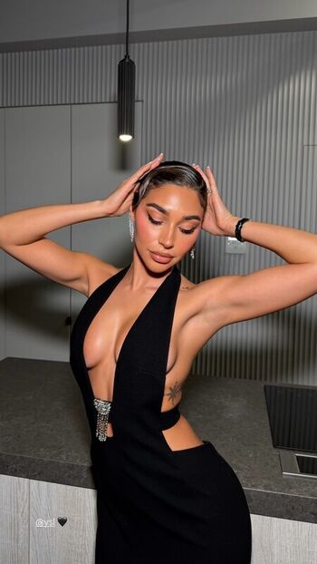 🔥 Chantel jeffries  page leaked private photo uncensored full