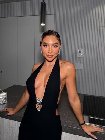 🔥 Chantel jeffries  page leaked private photo uncensored full