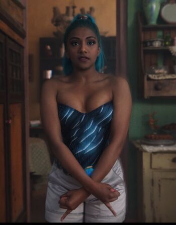 🔥 Charithra chandran page leaked private photo uncensored full