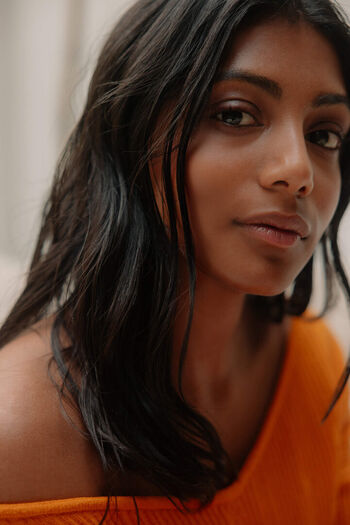 🔥 Charithra chandran leaked private photo uncensored full