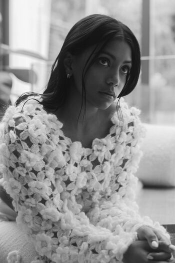 🔥 Charithra chandran leaked private photo uncensored full