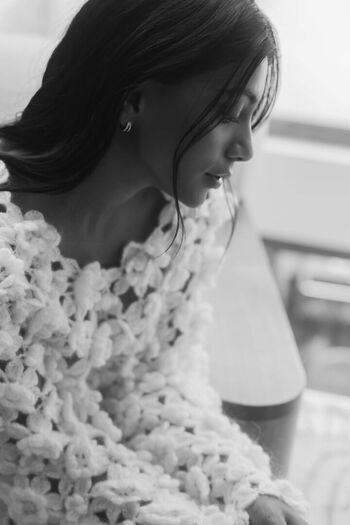 🔥 Charithra chandran leaked private photo uncensored full