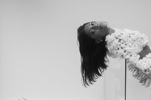 🔥 Charithra chandran leaked private photo uncensored full