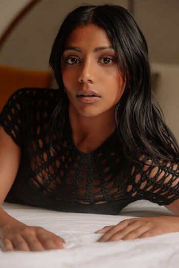 🔥 Charithra chandran leaked private photo uncensored full