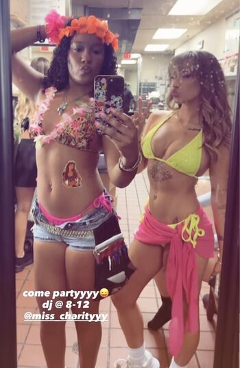 🔥 Charity harris leaked private photo uncensored full