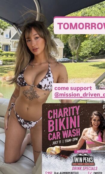 🔥 Charity harris leaked private photo uncensored full