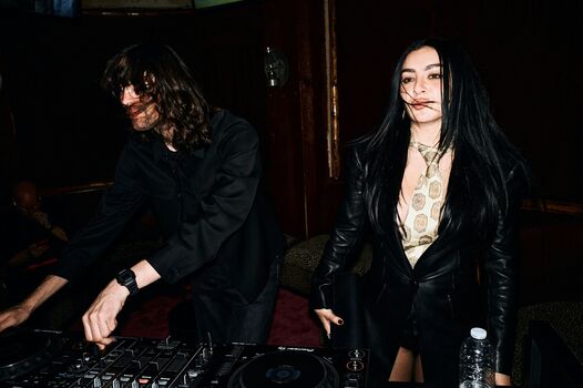 🔥 Charli xcx  page leaked private photo uncensored full