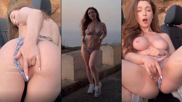 🔥 Charming girl  page leaked private photo uncensored full