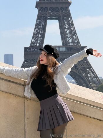 🔥 Charming girl  page leaked private photo uncensored full