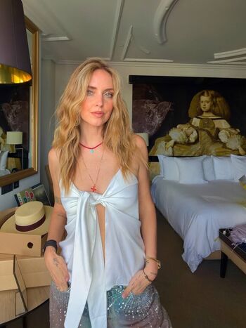 🔥 Chiara ferragni leaked private photo uncensored full