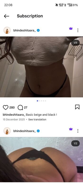 🔥 Chirasree page leaked private photo uncensored full
