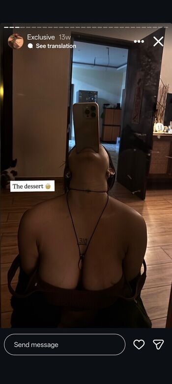 🔥 Chirasree page leaked private photo uncensored full