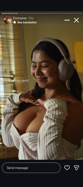 🔥 Chirasree page leaked private photo uncensored full