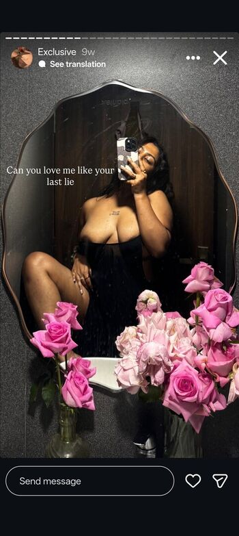 🔥 Chirasree page leaked private photo uncensored full