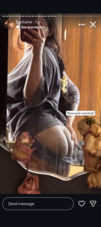 🔥 Chirasree page leaked private photo uncensored full