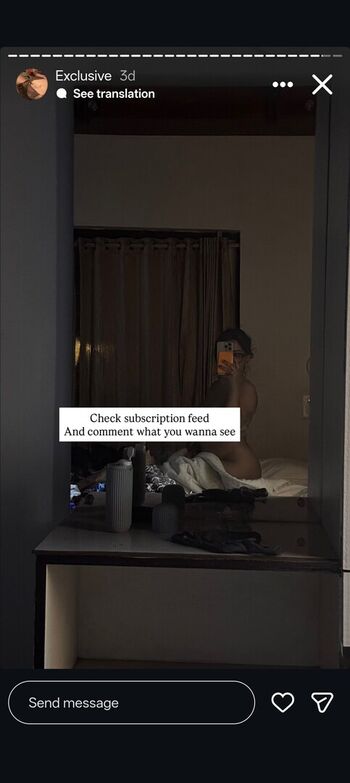 🔥 Chirasree page leaked private photo uncensored full