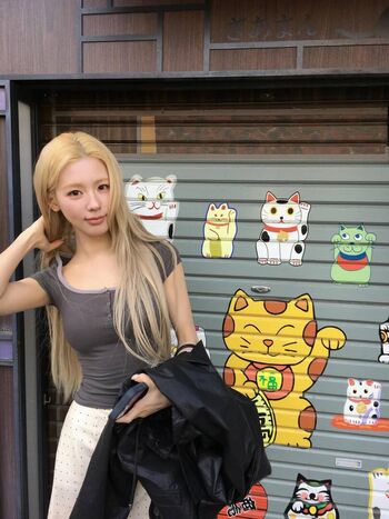 🔥 Cho mi yeon page leaked private photo uncensored full