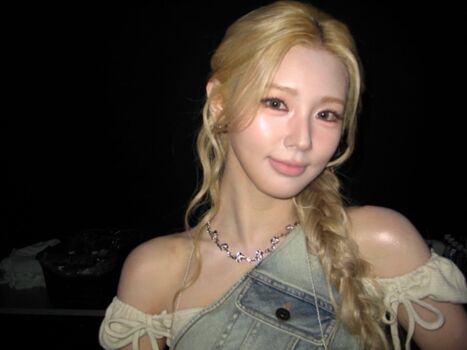 🔥 Cho mi yeon page leaked private photo uncensored full