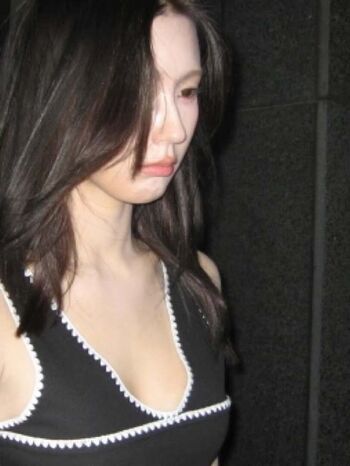 🔥 Cho mi yeon leaked private photo uncensored full