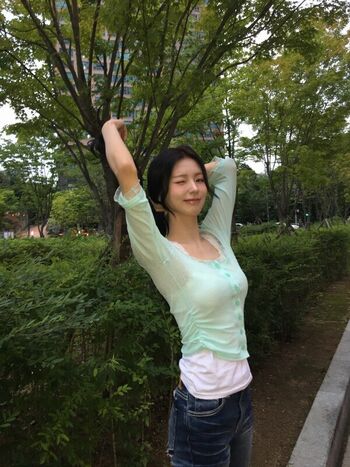 🔥 Cho mi yeon leaked private photo uncensored full