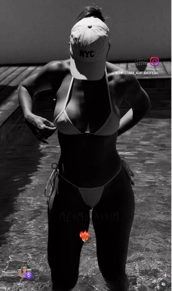 🔥 Christiana almeida leaked private photo uncensored full