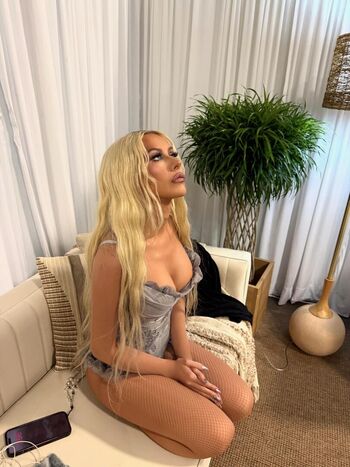 🔥 Christina aguilera  page leaked private photo uncensored full