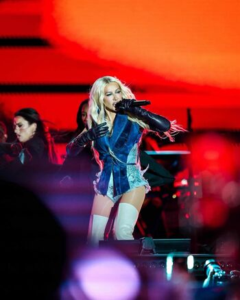 🔥 Christina aguilera  page leaked private photo uncensored full