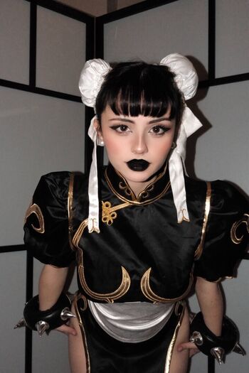 🔥 Chun li cosplay leaked private photo uncensored full
