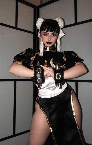 🔥 Chun li cosplay leaked private photo uncensored full