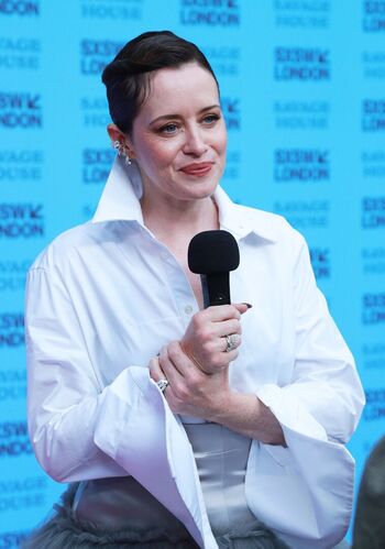🔥 Claire foy leaked private photo uncensored full