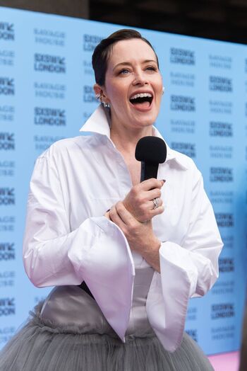 🔥 Claire foy leaked private photo uncensored full