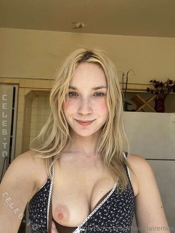 🔥 Claire roos page leaked private photo uncensored full