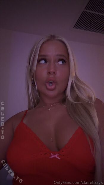 🔥 Clairelizzyx leaked private photo uncensored full