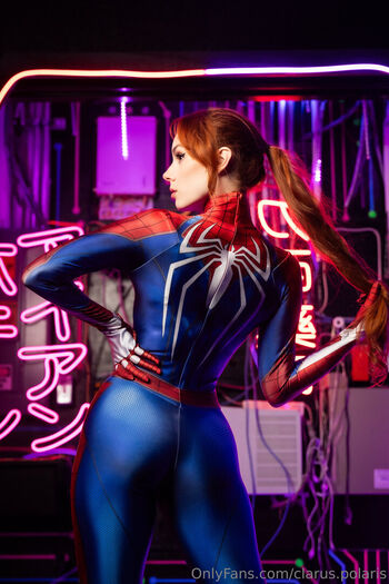 🔥 Clarus polaris  page leaked private photo uncensored full