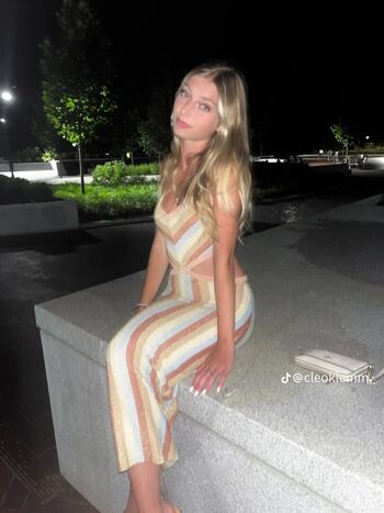 🔥 Cleoklemm leaked private photo uncensored full