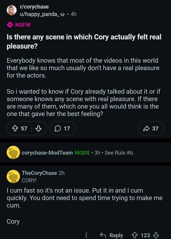 🔥 Cory chase page leaked private photo uncensored full