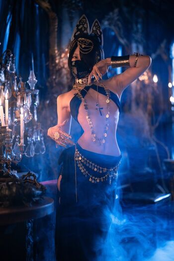 🔥 Cos yu leaked private photo uncensored full