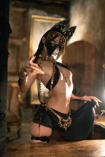 🔥 Cos yu leaked private photo uncensored full