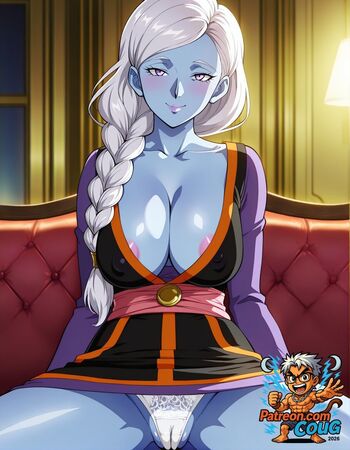 🔥 Coug hentai page leaked private photo uncensored full